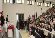 “İyi bir hukukçuda; sorumluluk duygusu, disiplin, bilgi gerekir”