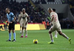 “İyi bir takıma karşı kaybettik”