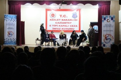 &#8220;İyi çocuk, olgun birey, umutlu kadın, mutlu toplumlar&#8221;