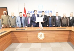 İyi hizmet etmek için tüm güçlerimizi ortaya koyacağız