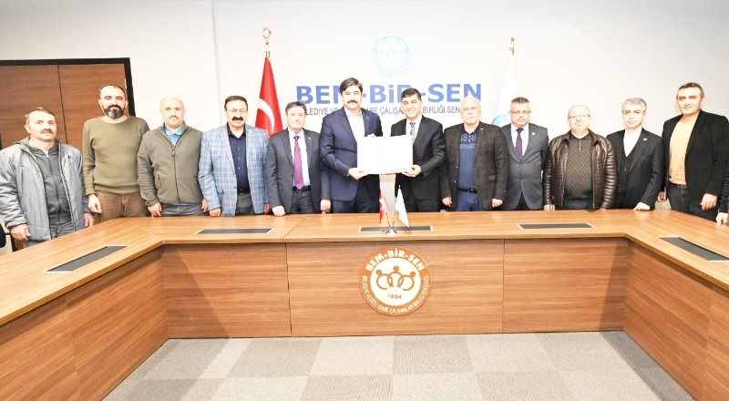 İyi hizmet etmek için tüm güçlerimizi ortaya koyacağız