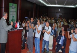 İyi ki mayınlar var da Karkamış talan edilmemiş 