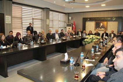 &#8220;İyi Pamuk Uygulamaları&#8217; konulu sektör istişare toplantısı düzenlendi