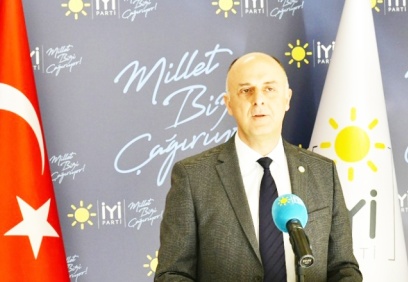 İYİ Parti: Ağbal’ın ciddi tutumunu destekliyoruz
