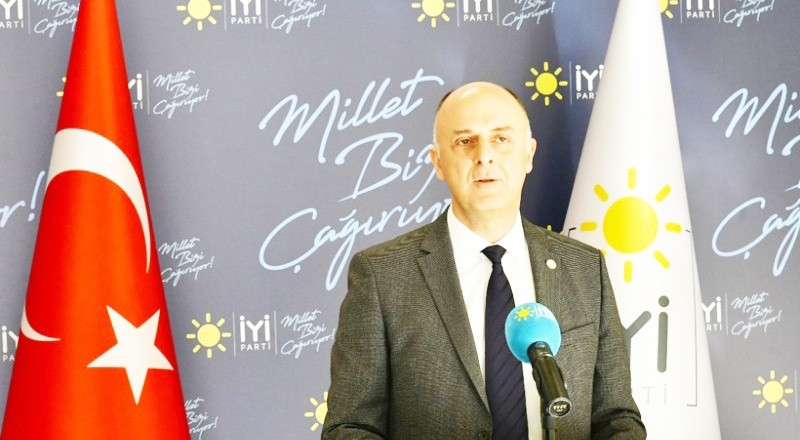 İYİ Parti: Ağbal’ın ciddi tutumunu destekliyoruz