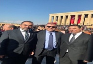 İYİ Parti Gaziantep İl Başkanı Şahin oldu