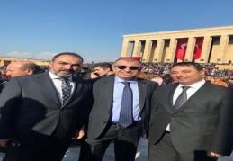 İYİ Parti Gaziantep İl Başkanı Şahin oldu