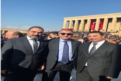 İYİ Parti Gaziantep İl Başkanı Şahin oldu