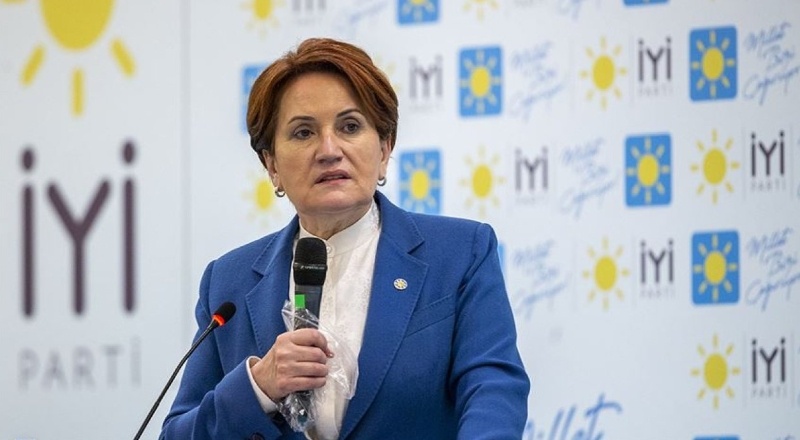 İYİ Parti Genel Başkanı Meral Akşener Başkanlık Divanı'nda değişiklik yaptı