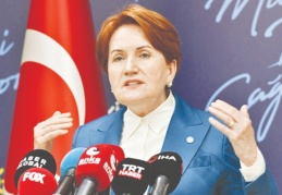 İYİ Parti Genel Başkanı Meral Akşener, Gaziantep’e geliyor