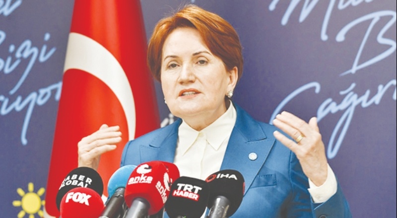İYİ Parti Genel Başkanı Meral Akşener, Gaziantep’e geliyor