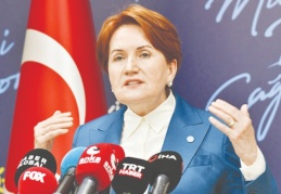 İYİ Parti Genel Başkanı Meral Akşener, Gaziantep’e geliyor