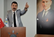 İYİ Parti İl Başkanı istifa etti