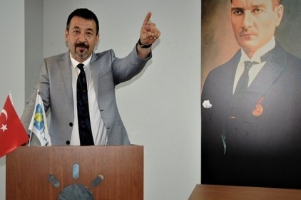 İYİ Parti İl Başkanı istifa etti