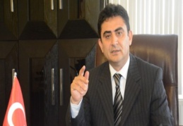 İYİ Parti İl Başkanı Oğuz Hocaoğlu oldu