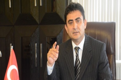 İYİ Parti İl Başkanı Oğuz Hocaoğlu oldu