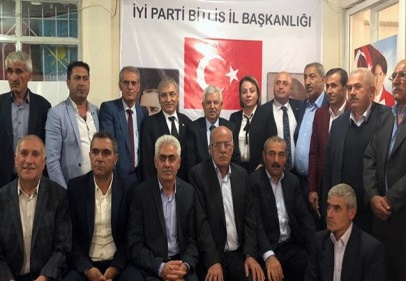 İYİ Parti Milletvekili Filiz: “Milletin hali harap, millet perişan”