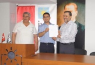 İYİ Parti Şahinbey’de garip atama