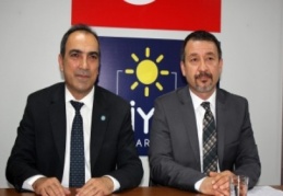 İYİ Parti’de Şahinbey İlçe Başkanlığı’na Kaya atandı