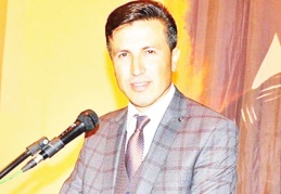 İYİ Partili ilçe başkanına silahlı saldırı