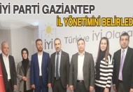 İyi Partinin il yönetimi belirlendi
