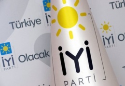 İYİ Parti'ye hazine yardımı verilmeyecek 