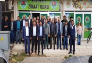 İyi tarım semineri düzenlendi