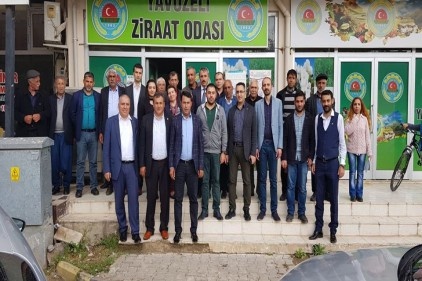 İyi tarım semineri düzenlendi