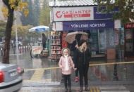 İyi yağdı