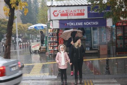 İyi yağdı