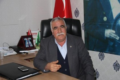 İyi yağmur olursa kuraklık tehlikesini atlatmış olacağız