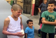 "İyileşince ilk işim futbol oynamak olacak" 