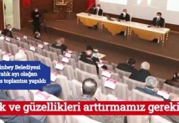 İyilik ve güzellikleri arttırmamız gerekiyor
