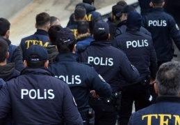 İzmir merkezli 39 ilde operasyon: 101 gözaltı kararı