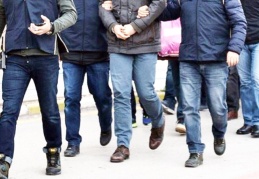 İzmir merkezli 40 ilde FETÖ soruşturmasında 185 gözaltı kararı