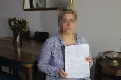 İzmir&#8217;de yaşayan kadını evlilik vaadiyle dolandırdı
