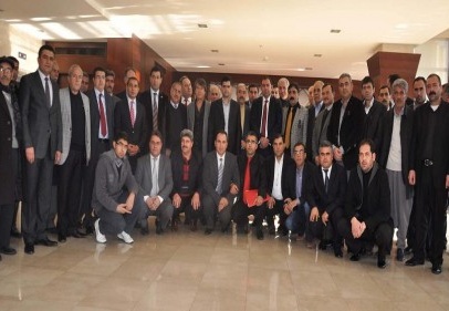 İzol Aşireti çalıştay düzenledi