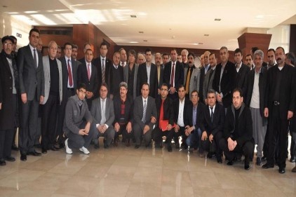 İzol Aşireti çalıştay düzenledi