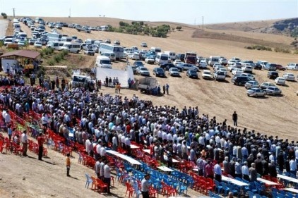 İzol Aşiretinin toplantısı Gaziantep&#8217;te yapılacak