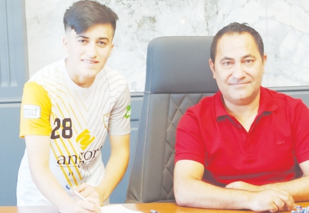 Jale Mahsimova ALGSPOR'da