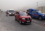 Jandarma drone ile trafik denetimi yaptı