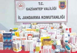 Jandarma kaçakçılara göz açtırmıyor