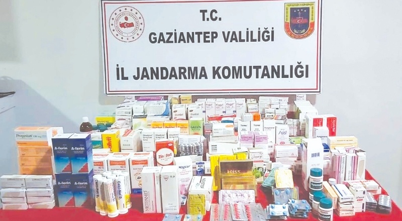 Jandarma kaçakçılara göz açtırmıyor