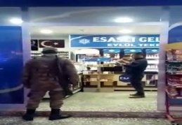 Jandarma kumarcı avında