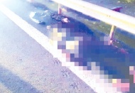 Jandarmadan kaçarken otomobilin altında can verdi