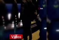 Jandarmadan kaçmak isterken evin duvarına çarptı