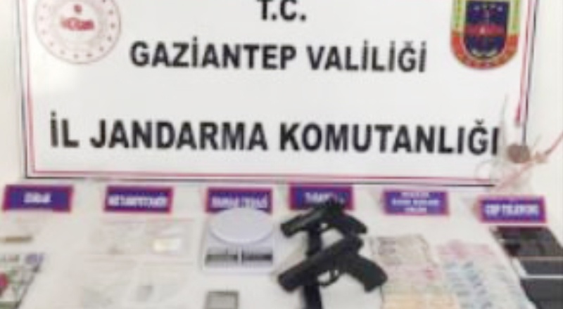 Jandarmadan uyuşturucu satıcıları ve kaçakçılara darbe