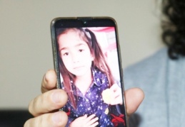 Jandarmanın elinden kaçırılan küçük kız 44 gündür bulunamadı
