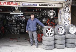 Jant ve lastik fiyatları cep yakıyor