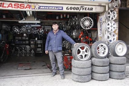 Jant ve lastik fiyatları cep yakıyor